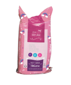 silvermoor unicorn haylage
