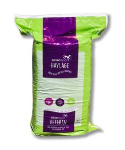 silvermoor veteran haylage