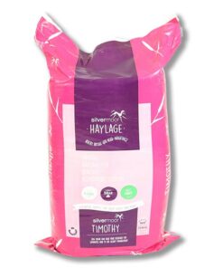 silvermoor timothy haylage